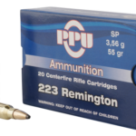 PPU Standard Rifle 223 Remington