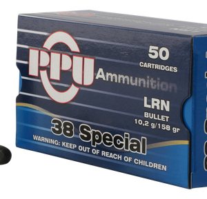 PPU Defense 38 Special