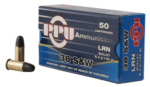 PPU Handgun Defense 38 S&W 145gr