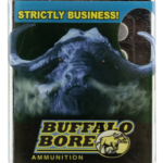 Buffalo Bore 9mm +P+ 115gr