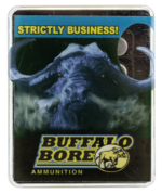 Buffalo Bore 9mm +P+ 115gr