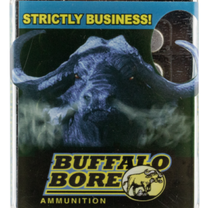 Buffalo Bore 9mm +P+ 115gr