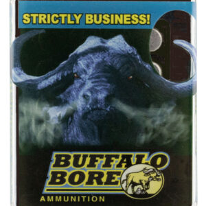 Buffalo Bore Strickly Business 357 Mag