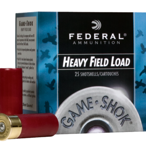 Federal Game-Shok Upland Hi-Brass 28 Ga