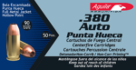 Aguila Ammunition 380 ACP