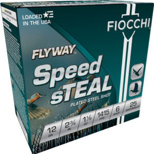 Fiocchi Speed Steal Flyway 12 Ga