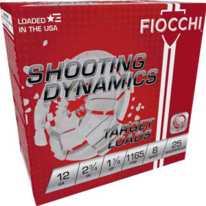 Fiocchi Shooting Dynamics 12 Ga