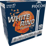 Fiocchi White Rino 12 Ga