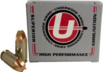 Underwood Ammo 380 ACP