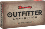 Hornady Outfitter Hunting 308 Win 165gr