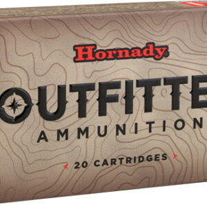 Hornady Outfitter Hunting 308 Win 165gr