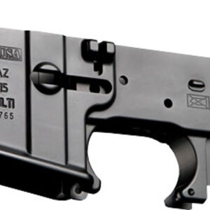 POF Puritan P15 AR-15 Stripped Lower Receiver