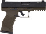 Walther WMP Military 22 WMR