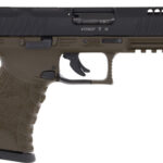 Walther WMP Military 22 WMR