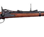 Uberti Springfield Trapdoor Carbine 45-70 Gov