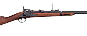 Uberti Springfield Trapdoor Carbine 45-70 Gov