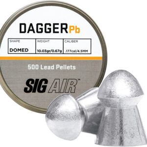 Sig Sauer .177 Pellet Blister Pack