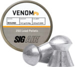 Sig Sauer Venom Pellet 22 Cal