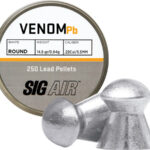 Sig Sauer Venom Pellet 22 Cal