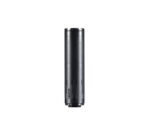 Aero LAHAR-30 Suppressor w/ Direct Thread (1/2-28) - Black Cerakote (C)