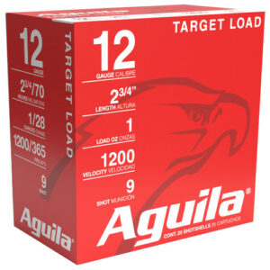 Aguila Target Load 12 Ga