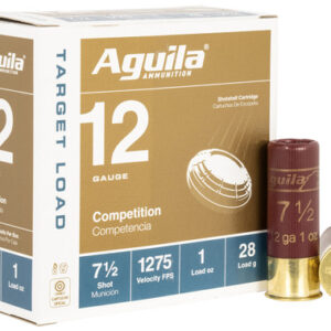 Aguila Target Load Competition 12 Ga