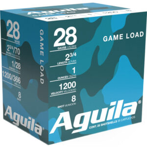 Aguila Birdshot 28 Ga