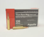 Aguila 7mm Remington Magnum