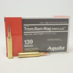 Aguila 7mm Remington Magnum