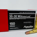 Aguila 30-30 Winchester