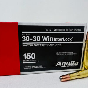 Aguila 30-30 Winchester