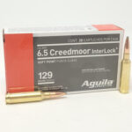 Aguila 6.5 Creedmoor