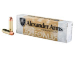 Alexander Arms .50 Beowulf