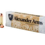 Alexander Arms .50 Beowulf