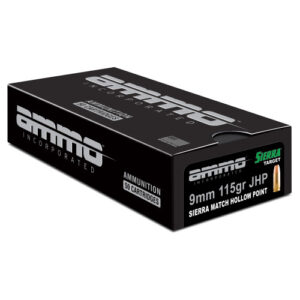 Ammo Inc Self Defense 9mm