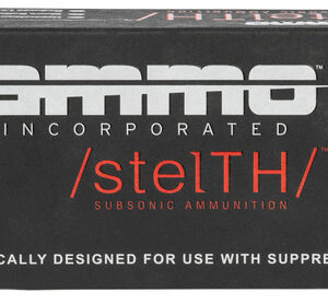 Ammo Inc stelTH Self Defense 9mm