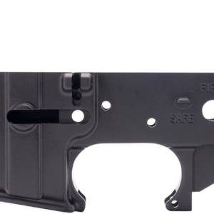 Anderson AR-15 Stripped Lower Receiver