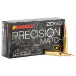 Barnes Precision 6mm Creedmoor