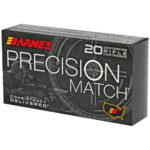 Barnes Precision Match 6.5 PRC