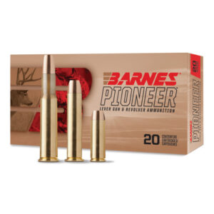 Barnes Pioneer 30-30 Winchester