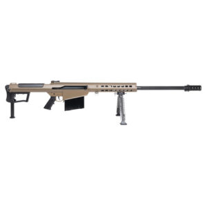 Barrett M107A1 Ministry of Defense Package 50 BMG