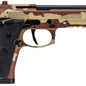 Beretta 92XI Combat 9mm