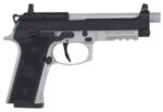 Beretta 92XI SAO Tactical 9mm