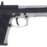 Beretta 92XI SAO Tactical 9mm