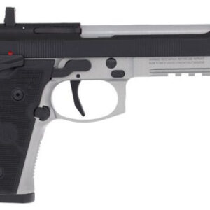 Beretta 92XI SAO Tactical 9mm