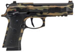 Beretta 92XI Combat 9mm