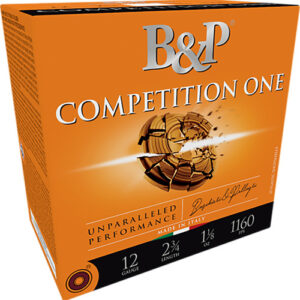 B&P Competition One 12 Ga