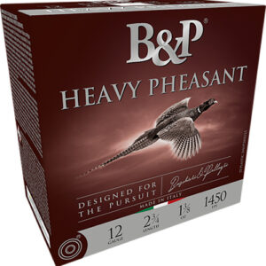 B&P Heavy Pheasant 12 Ga