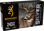 Browning Silver Series 243 Win