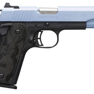 Browning 1911 Black Label 380 ACP